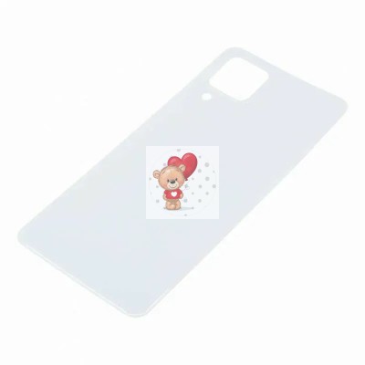 Задняя крышка для Samsung M325F (M32) Белый