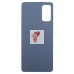 Задняя крышка для Samsung M526B (M52 5G) Белый