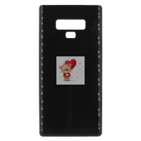 Задняя крышка для Samsung N960F (Note 9) Черный Задняя крышка для Samsung N960F (Note 9) Черный