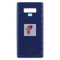 Задняя крышка для Samsung N960F (Note 9) Синий