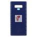 Задняя крышка для Samsung N960F (Note 9) Синий