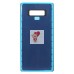 Задняя крышка для Samsung N960F (Note 9) Синий