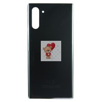 Задняя крышка для Samsung N970F (Note 10) Черный