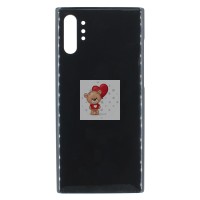 Задняя крышка для Samsung N975F (Note 10+) Черный