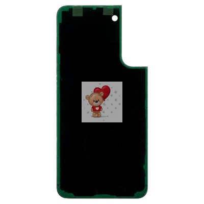 Задняя крышка для Samsung S906B (S22+) Черный