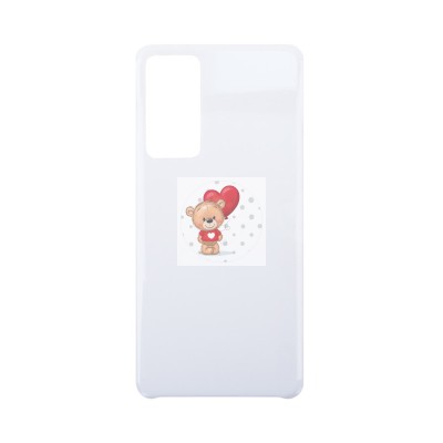 Задняя крышка для Tecno Camon 18P Белый