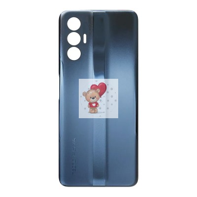 Задняя крышка для Tecno Pova 3 Черный