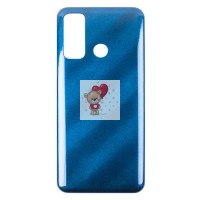 Задняя крышка для Tecno Pouvoir 4 Синий