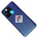 Задняя крышка для Tecno Spark GO 2022 Синий