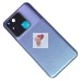 Задняя крышка для Tecno Spark GO 2022 Серебро