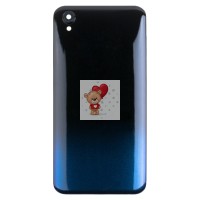 Задняя крышка для Vivo Y1s Черный