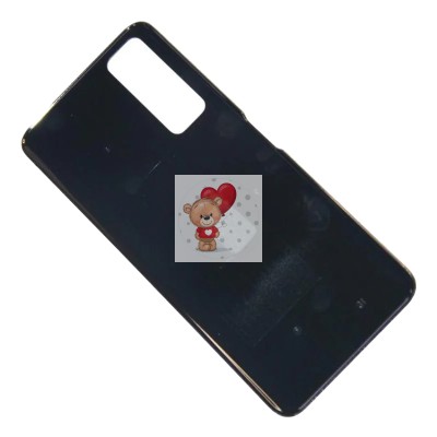 Задняя крышка для Vivo Y31 2021 Черный