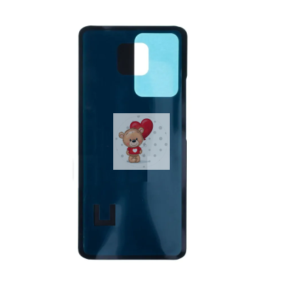 Задняя крышка для Xiaomi 11T Черный