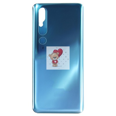 Задняя крышка для Xiaomi Mi 10 Зеленый