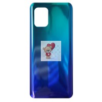 Задняя крышка для Xiaomi Mi 10 Lite Синий