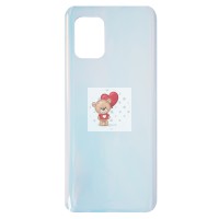 Задняя крышка для Xiaomi Mi 10 Lite Белый