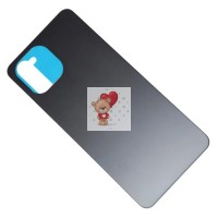 Задняя крышка для Xiaomi 11 Lite 5G NE Черный