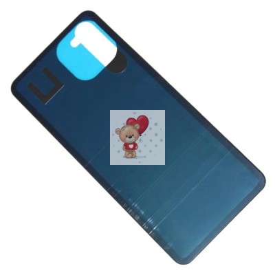 Задняя крышка для Xiaomi 11 Lite 5G NE Черный