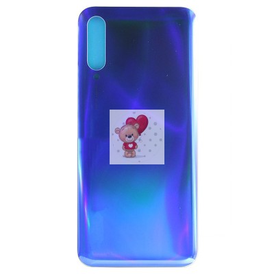 Задняя крышка для Xiaomi Mi A3 Синий