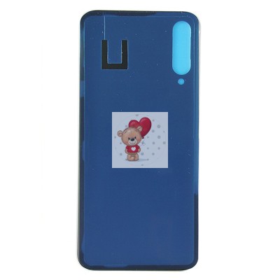 Задняя крышка для Xiaomi Mi A3 Синий