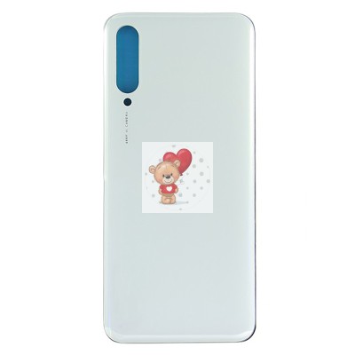 Задняя крышка для Xiaomi Mi A3 Белый