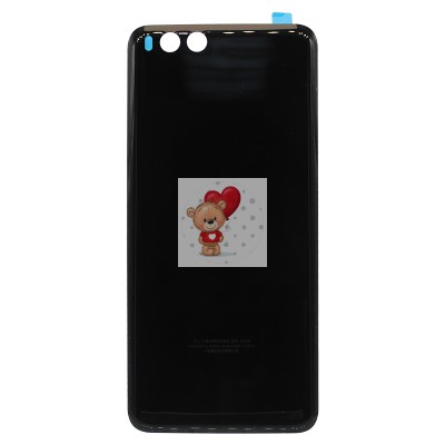 Задняя крышка для Xiaomi Mi Note 3 Черный