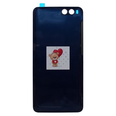 Задняя крышка для Xiaomi Mi Note 3 Черный Задняя крышка для Xiaomi Mi Note 3 Черный