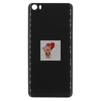 Задняя крышка для Xiaomi Mi 5 Черный