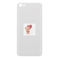 Задняя крышка для Xiaomi Mi 5 Белый