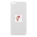 Задняя крышка для Xiaomi Mi 5 Белый