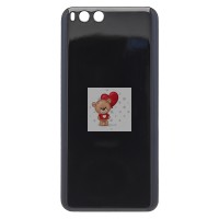 Задняя крышка для Xiaomi Mi 6 Черный Задняя крышка для Xiaomi Mi 6 Черный