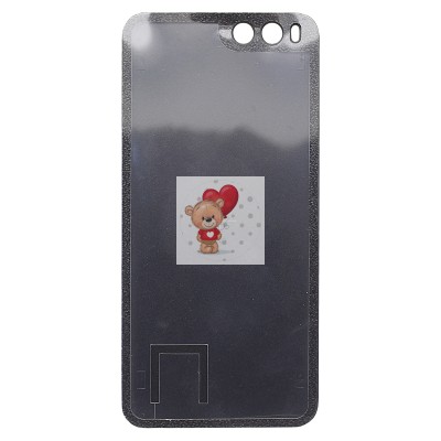 Задняя крышка для Xiaomi Mi 6 Черный Задняя крышка для Xiaomi Mi 6 Черный