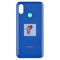 Задняя крышка для Xiaomi Mi 8 Синий Задняя крышка для Xiaomi Mi 8 Синий