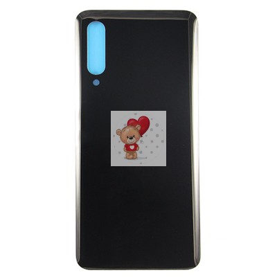 Задняя крышка для Xiaomi Mi 9 Черный