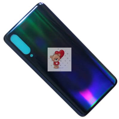 Задняя крышка для Xiaomi Mi 9 Синий