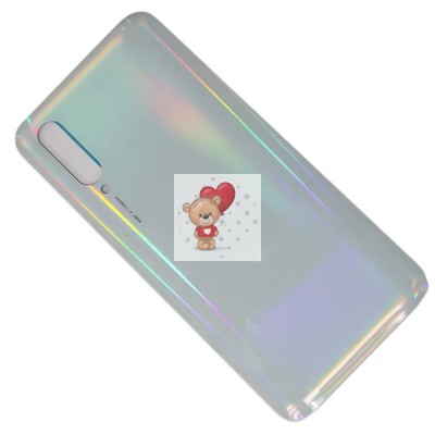 Задняя крышка для Xiaomi Mi 9 Lite Белый