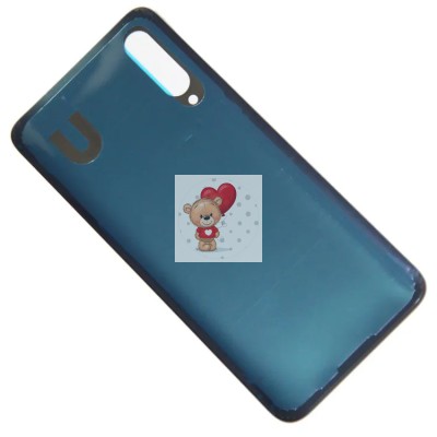 Задняя крышка для Xiaomi Mi 9 Lite Белый