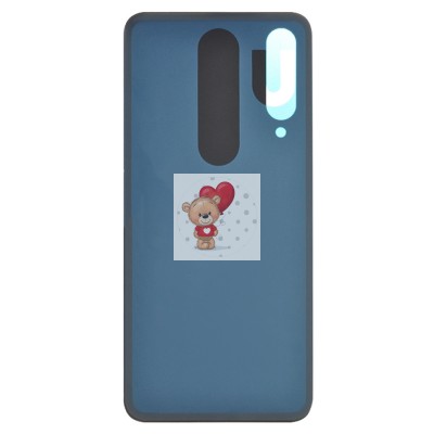 Задняя крышка для Xiaomi Mi 9 SE Черный Задняя крышка для Xiaomi Mi 9 SE Черный