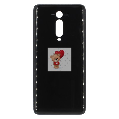 Задняя крышка для Xiaomi Mi 9T Черный