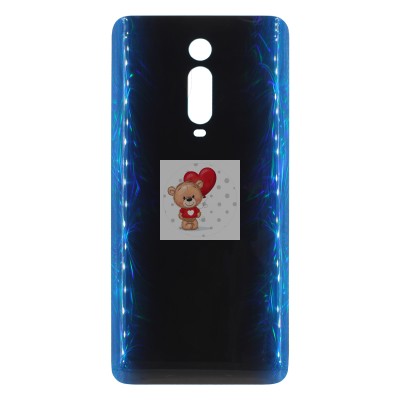 Задняя крышка для Xiaomi Mi 9T Синий
