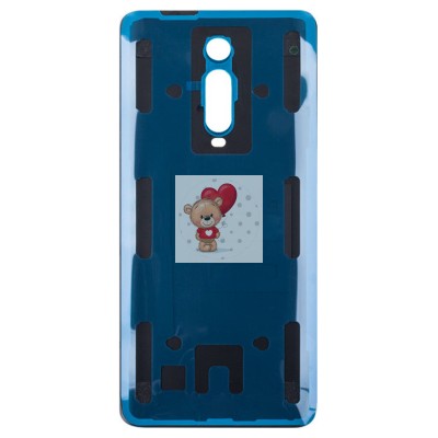 Задняя крышка для Xiaomi Mi 9T Синий - Премиум Задняя крышка для Xiaomi Mi 9T Синий - Премиум