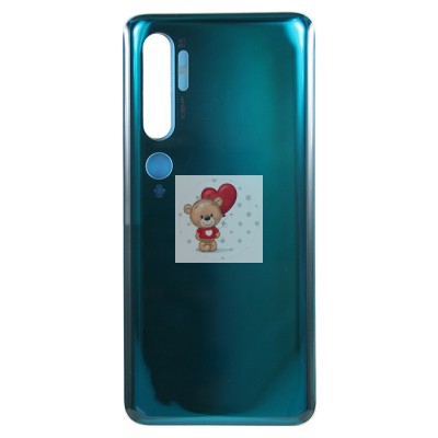 Задняя крышка для Xiaomi Mi Note 10 Pro Зеленый