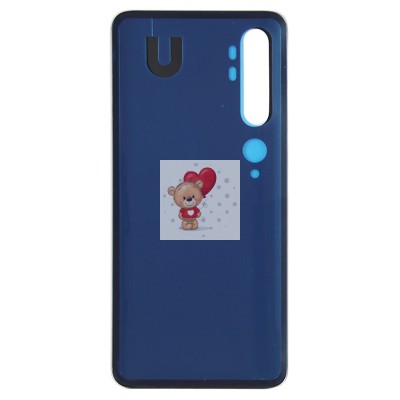 Задняя крышка для Xiaomi Mi Note 10 Pro Зеленый Задняя крышка для Xiaomi Mi Note 10 Pro Зеленый