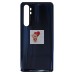Задняя крышка для Xiaomi Mi Note 10 Lite Черный