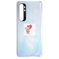 Задняя крышка для Xiaomi Mi Note 10 Lite Белый Задняя крышка для Xiaomi Mi Note 10 Lite Белый