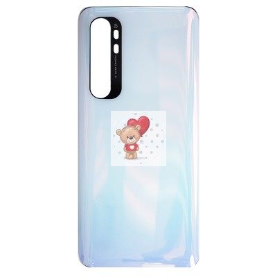 Задняя крышка для Xiaomi Mi Note 10 Lite Белый