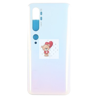 Задняя крышка для Xiaomi Mi Note 10 Pro Белый