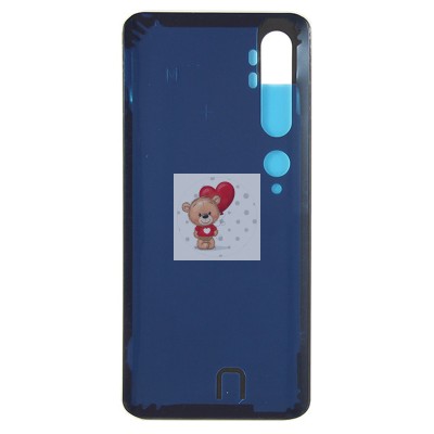 Задняя крышка для Xiaomi Mi Note 10 Pro Белый Задняя крышка для Xiaomi Mi Note 10 Pro Белый