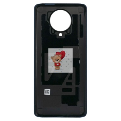 Задняя крышка для Xiaomi Poco F2 Pro Синий Задняя крышка для Xiaomi Poco F2 Pro Синий