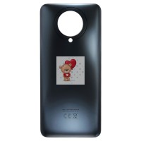 Задняя крышка для Xiaomi Poco F2 Pro Серый Задняя крышка для Xiaomi Poco F2 Pro Серый